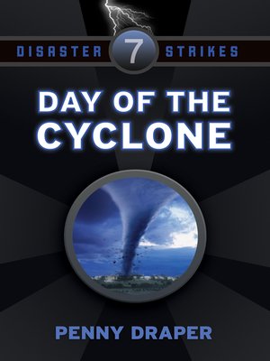 cover image of Day of the Cyclone